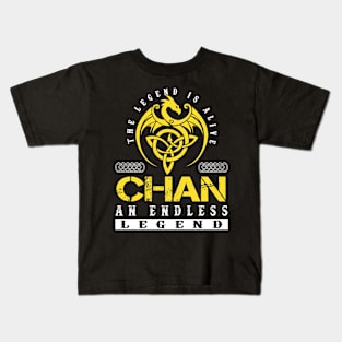 CHAN Kids T-Shirt